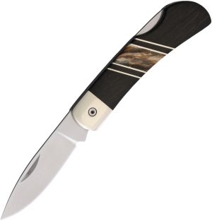 Santa Fe Stoneworks Lockback Mammoth Tusk