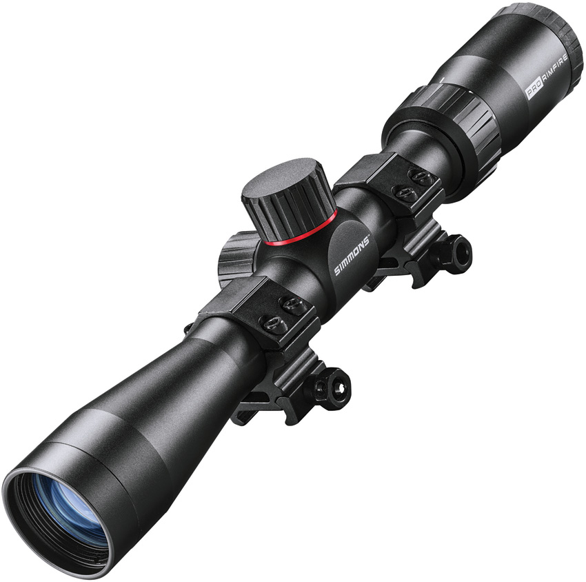 Simmons Pro Rimfire 3-9x32 Simmons Pro Rimfire 3-9x32