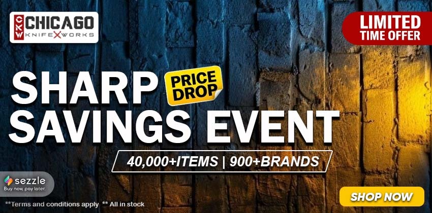 Sharp Savings Event