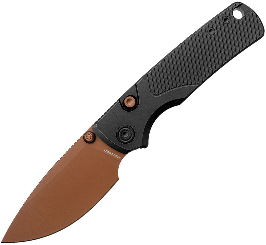 Vosteed Porcupine TiSlim Top Linerlock (3") Vosteed Porcupine TiSlim Top Linerlock (3")