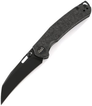 WIXCO Wortex Linerlock CF Black