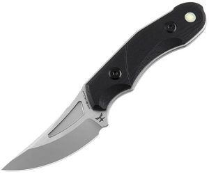 AuCon Fanglet Fixed Blade Blk G10
