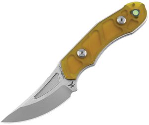 AuCon Fanglet Fixed Blade Ultem