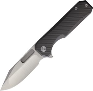 Ameight Knives Preyert II Framelock Gray