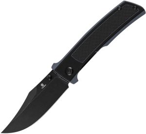 Tenable Knives Bison Linerlock Blk/Gray (3.25″)