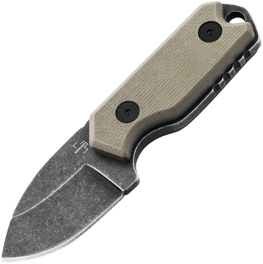 Boker Plus Li'L Friend Micro Fixed Blade Boker Plus Li'L Friend Micro Fixed Blade