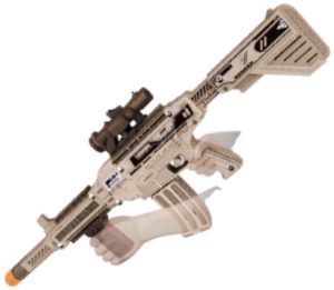 Caliber Gourmet M146 Wood Puzzle