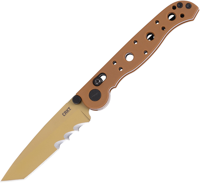 CRKT M16 Crossbar Lock Tanto (3") CRKT M16 Crossbar Lock Tanto (3")