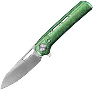 Critical Strike Starfall Green Crystalized Tit