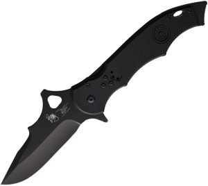 CSSD/SC Bram Frank Design Abaniko 2 Redonda Bowie BLK