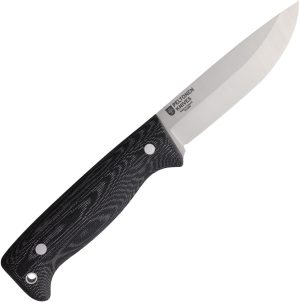 Peltonen Knives M07 Ranger Puukko Blk Micarta (4.63″)