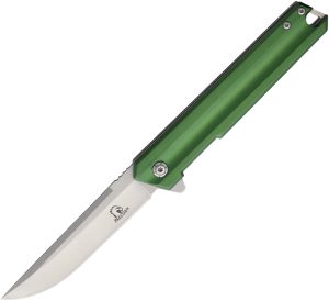 Falcon Linerlock A/O Green