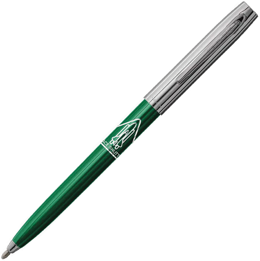 Fisher Space Pen Cap-O-Matic Space Pen Grn Fisher Space Pen Cap-O-Matic Space Pen Grn