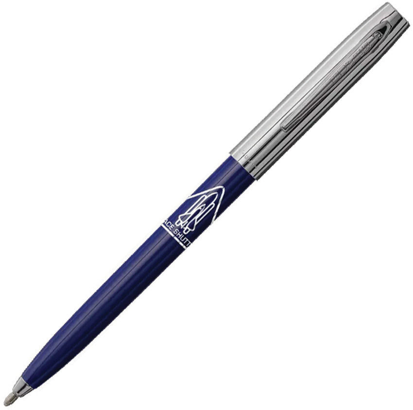 Fisher Space Pen Cap-O-Matic Space Pen Blue Fisher Space Pen Cap-O-Matic Space Pen Blue