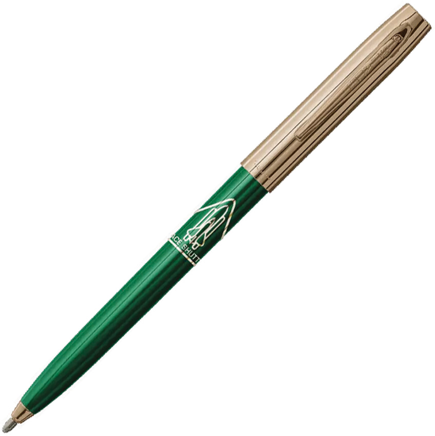 Fisher Space Pen Cap-O-Matic Space Pen Grn Fisher Space Pen Cap-O-Matic Space Pen Grn