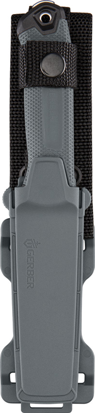 Gerber Strongarm Camp Fixed Blade Gry Gerber Strongarm Camp Fixed Blade Gry