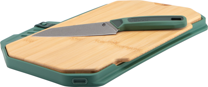 Gerber ComplEAT Slim Cutting Board Gerber ComplEAT Slim Cutting Board