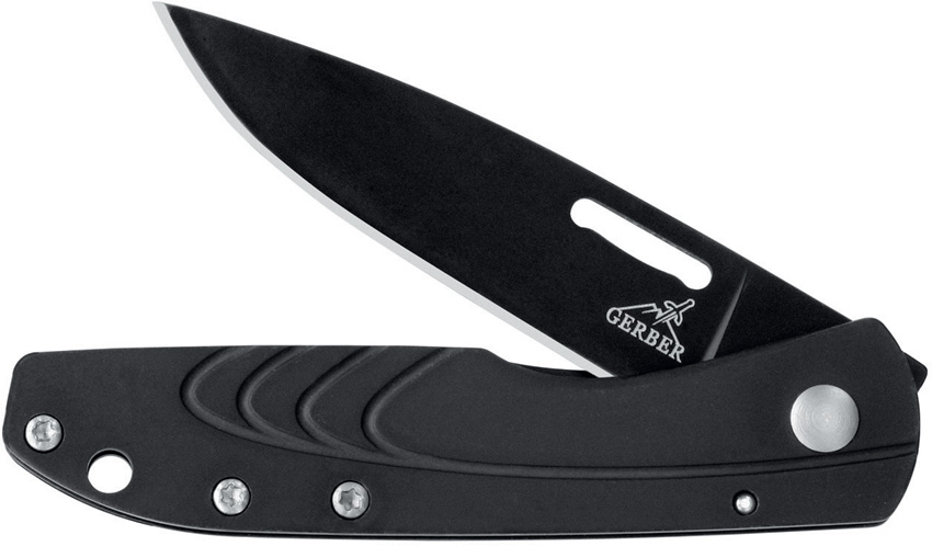Gerber STL 2.0 Framelock Black Gerber STL 2.0 Framelock Black