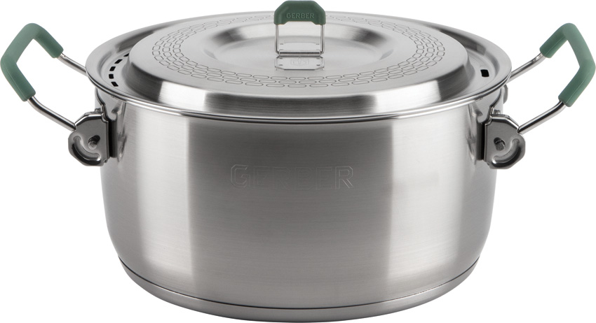Gerber CompIEAT Compact Cookset 4L Gerber CompIEAT Compact Cookset 4L