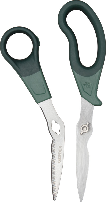 Gerber ComplEAT Shears Baltic Haze Gerber ComplEAT Shears Baltic Haze