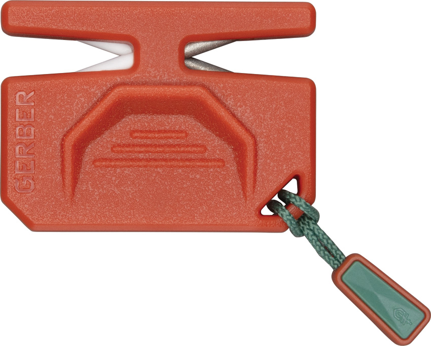 Gerber ComplEAT Sharpener Burnt Org Gerber ComplEAT Sharpener Burnt Org