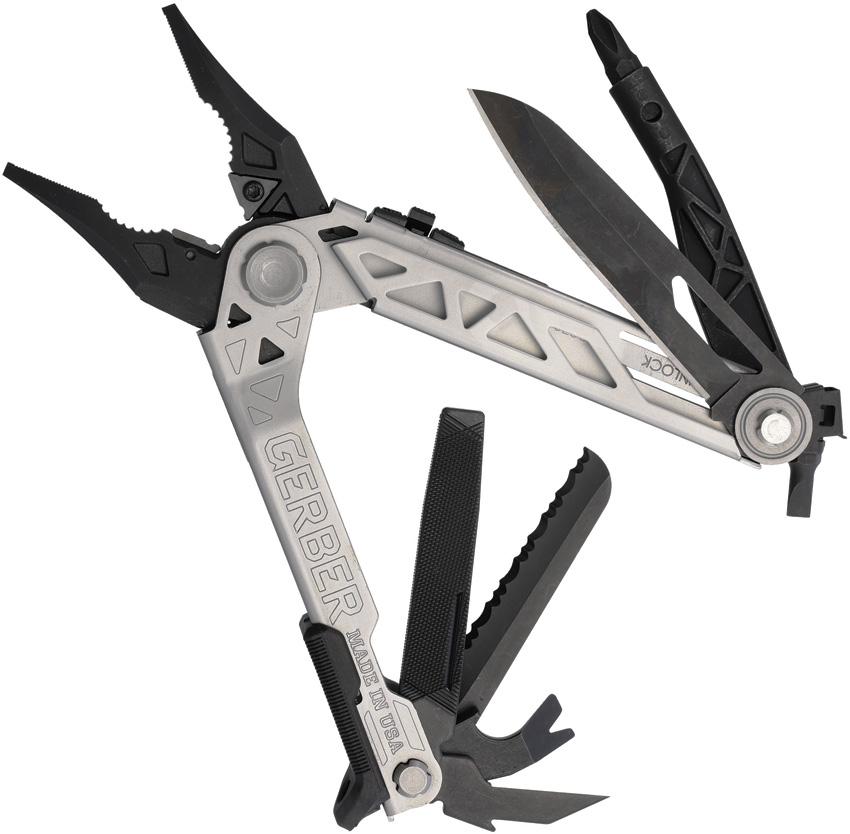 Gerber Center Drive Plus Bits Leather Gerber Center Drive Plus Bits Leather