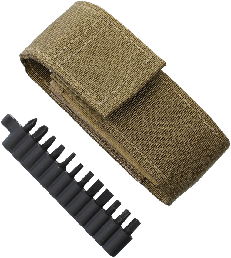 Gerber Center Drive Plus Bits Leather Gerber Center Drive Plus Bits Leather