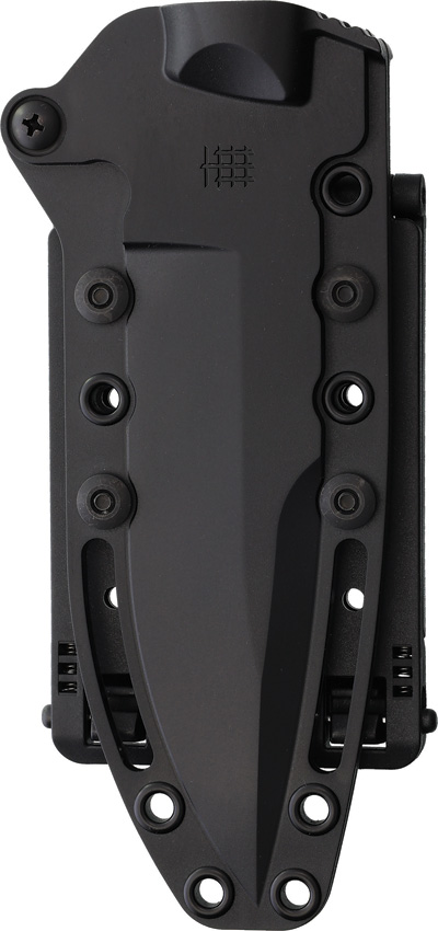 Halfbreed Blades MIK 03 Fixed Blade San VG10 Halfbreed Blades MIK 03 Fixed Blade San VG10