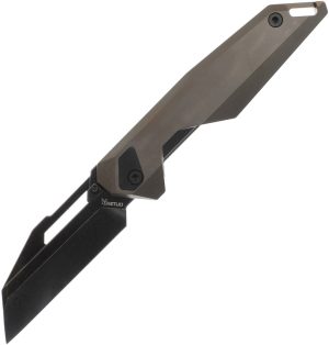Ketuo Akimbo Framelock Brz/SW