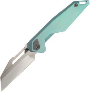 Ketuo Akimbo Framelock Teal/BB