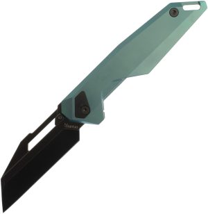 Ketuo Akimbo Framelock Teal/SW