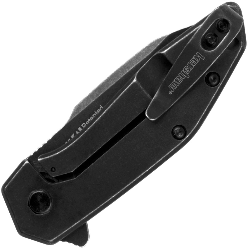Kershaw Gravel Framelock A/O Clam pack Kershaw Gravel Framelock A/O Clam pack