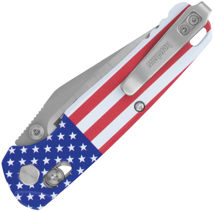 Kershaw Bel Air DuraLock Clip USA Kershaw Bel Air DuraLock Clip USA