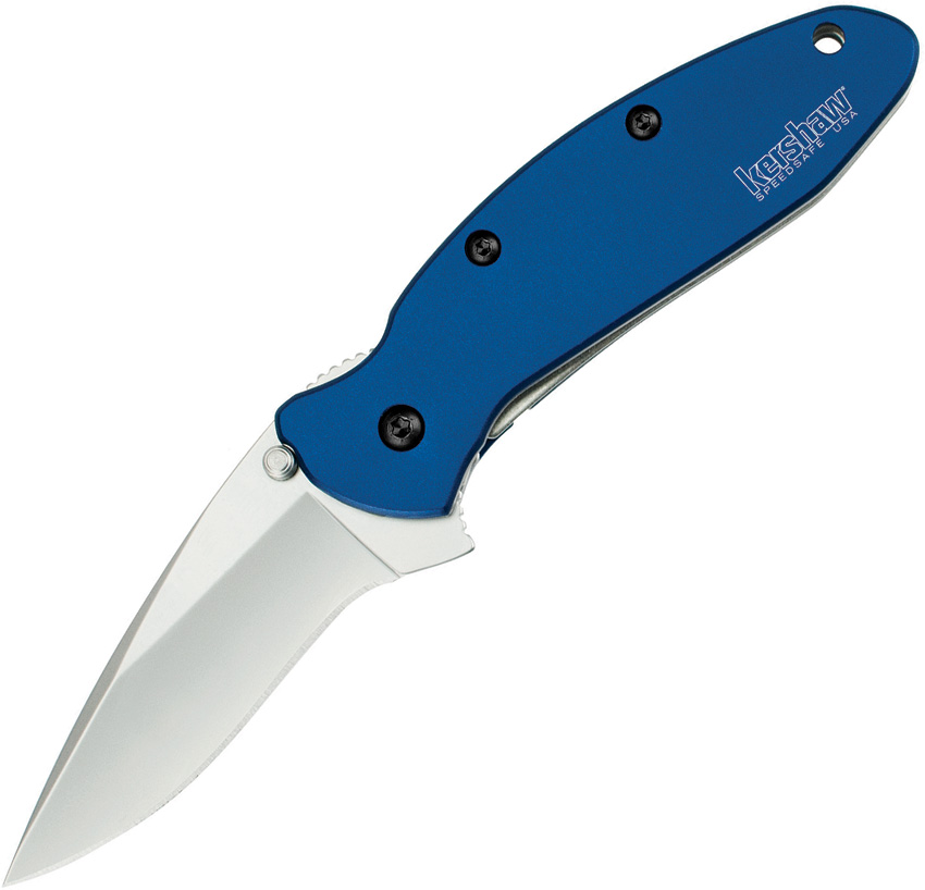 Kershaw Scallion Framelock A/O Second (2.5") Kershaw Scallion Framelock A/O Second (2.5")