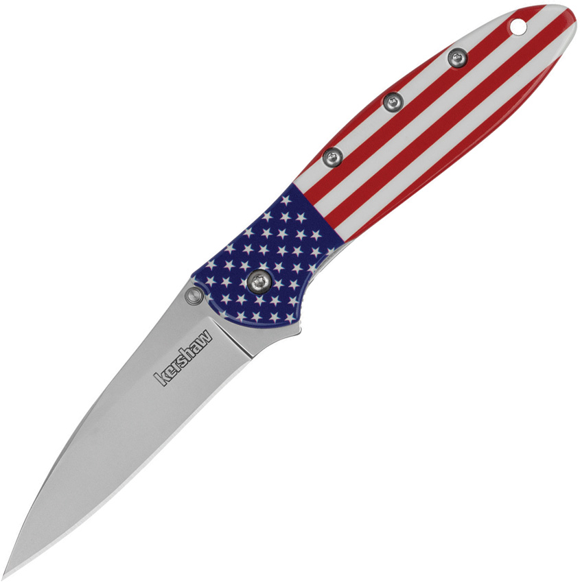 Kershaw Leek Framelock A/O Second (3") Kershaw Leek Framelock A/O Second (3")