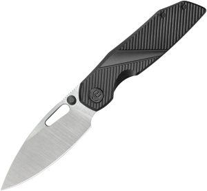KB Knives Sear Framelock DLC Ti