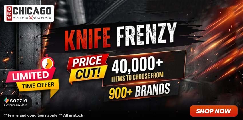 Knife Frenzy