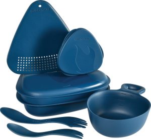 Light My Fire Outdoor MealKit 2.0 hazyblue