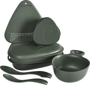 Light My Fire Outdoor MealKit 2.0 sagegreen
