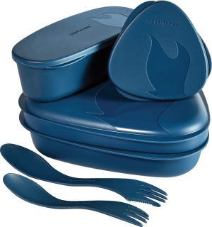 Light My Fire LunchKit 2.0 hazyblue