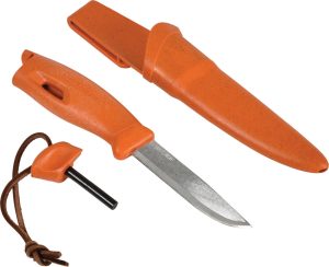 Light My Fire Swedish FireKnife 2in1 rustyor