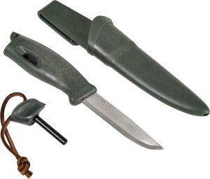 Light My Fire Swedish FireKnife 2in1 sagegre