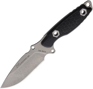 Matchpoint USA Pro Elite Fixed Blade Blk Mic