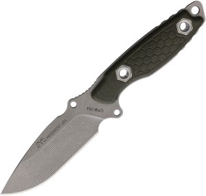 Matchpoint USA Pro Elite Fixed Blade OD Mic