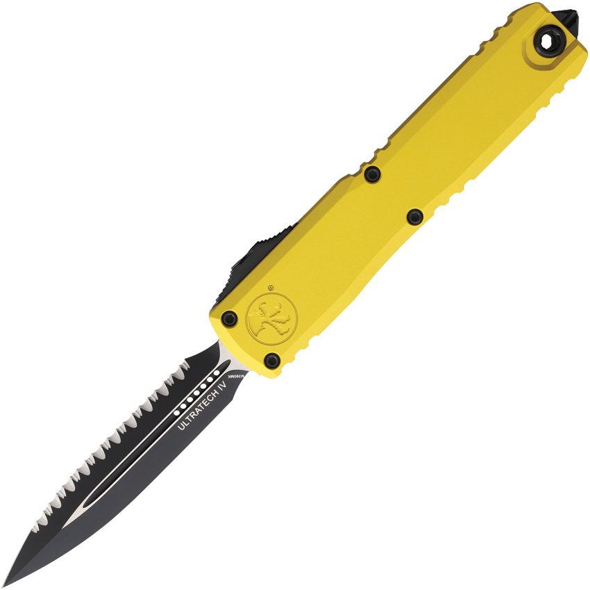 Microtech Auto Ultratech Gen IV D/E OTF (3.5") Microtech Auto Ultratech Gen IV D/E OTF (3.5")