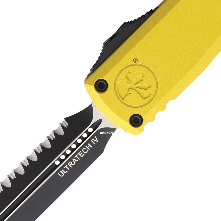 Microtech Auto Ultratech Gen IV D/E OTF (3.5") Microtech Auto Ultratech Gen IV D/E OTF (3.5")