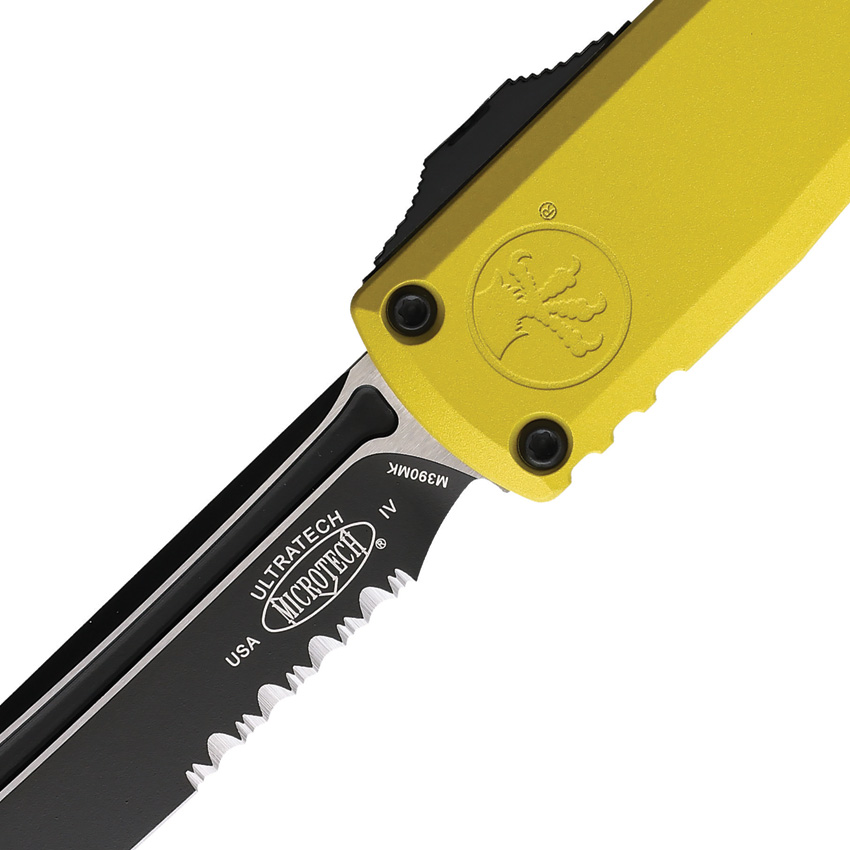 Microtech Auto , Microtech Auto Ultratech T/E Gen IV OTF