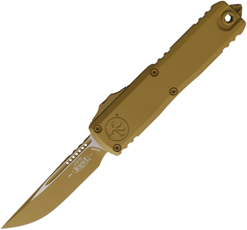 Microtech Auto UTX-85 S/E Gen IV OTF (3") Microtech Auto UTX-85 S/E Gen IV OTF (3")