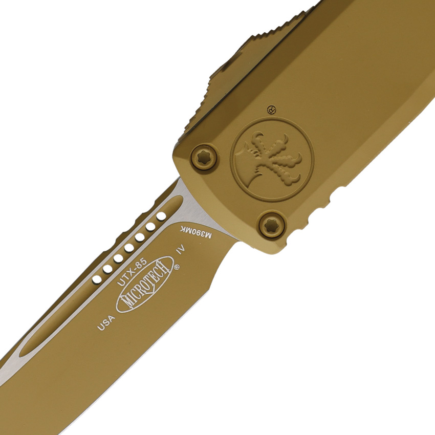 Microtech Auto UTX-85 S/E Gen IV OTF (3") Microtech Auto UTX-85 S/E Gen IV OTF (3")