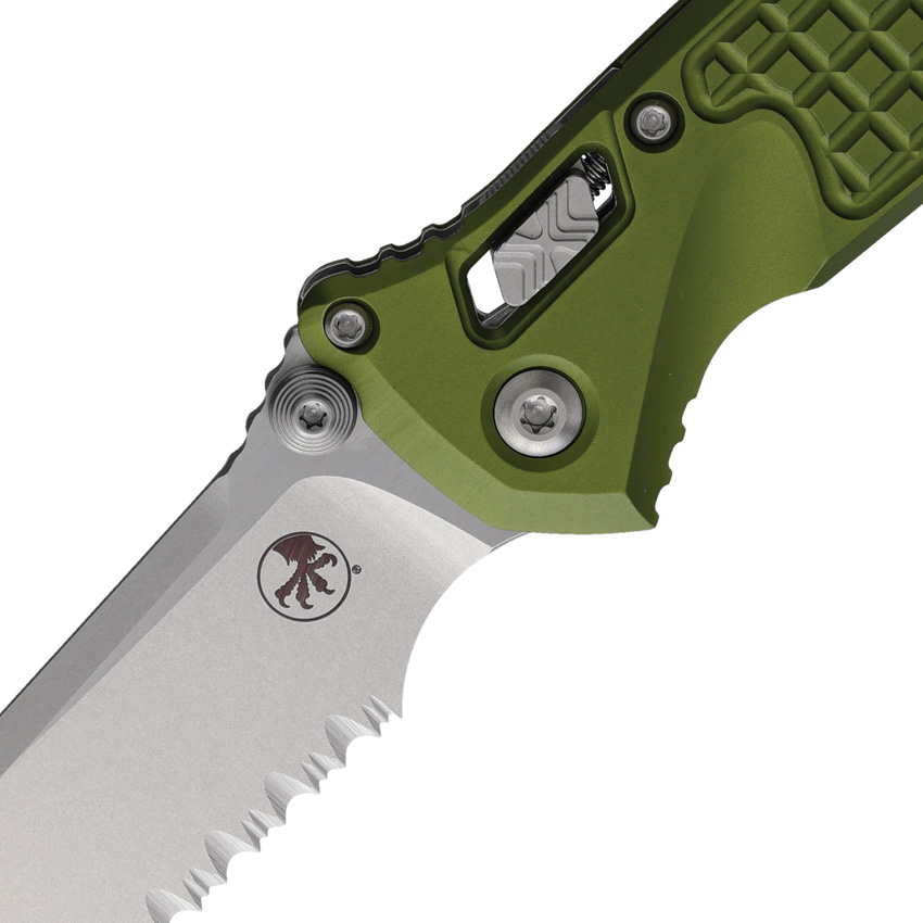 Microtech Socom Ram-Lok SE OD (4") Microtech Socom Ram-Lok SE OD (4")